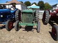 Tracteur Vert (ph F. Mrugala, St Jean de Touslas)(1)